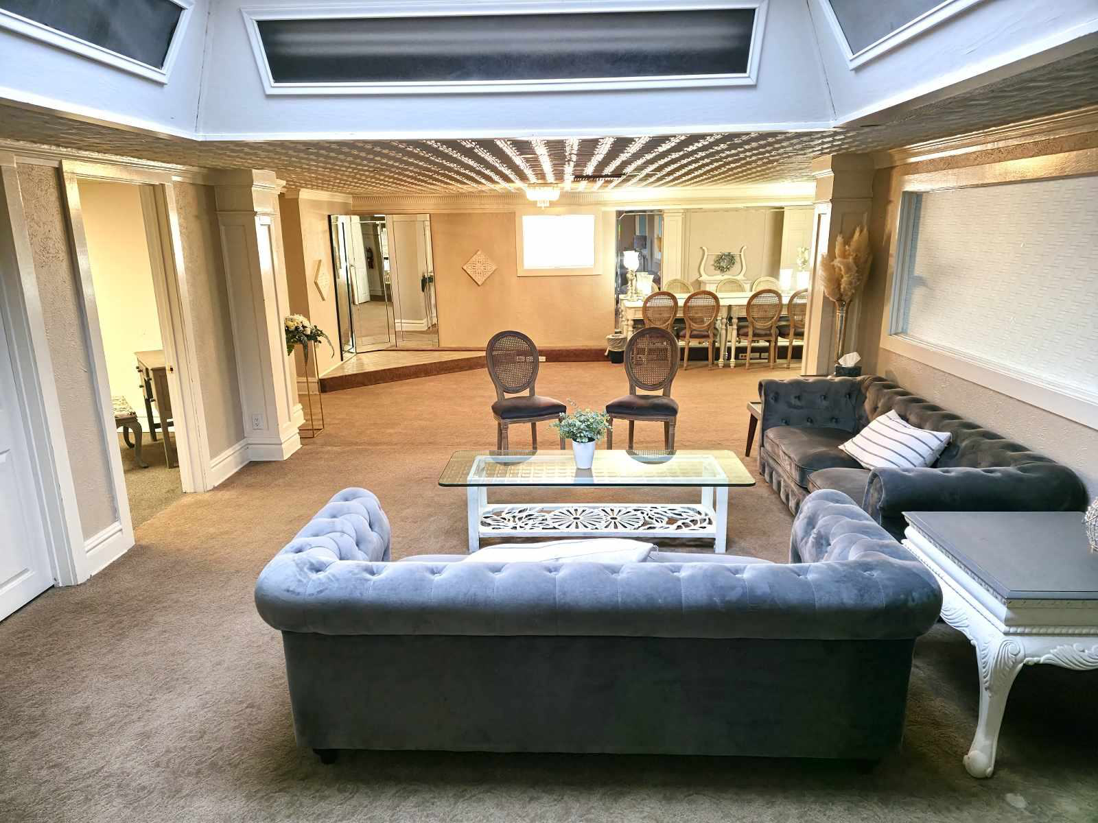 Bridal Suite at The Historic Baker Building